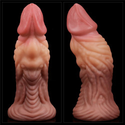 LoveToy Nature Cock Gode Monster Oak Nature Cock 16 x 5cm